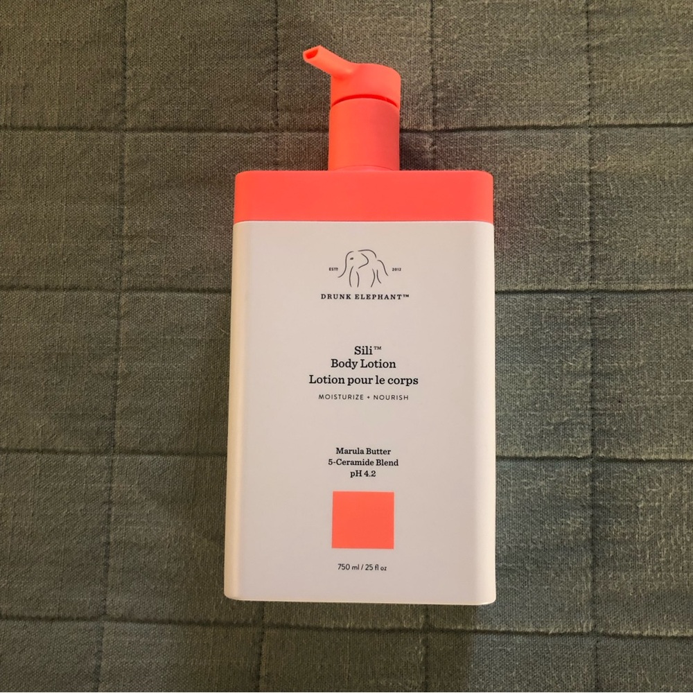 Drunk Elephant Container *EMPTY*